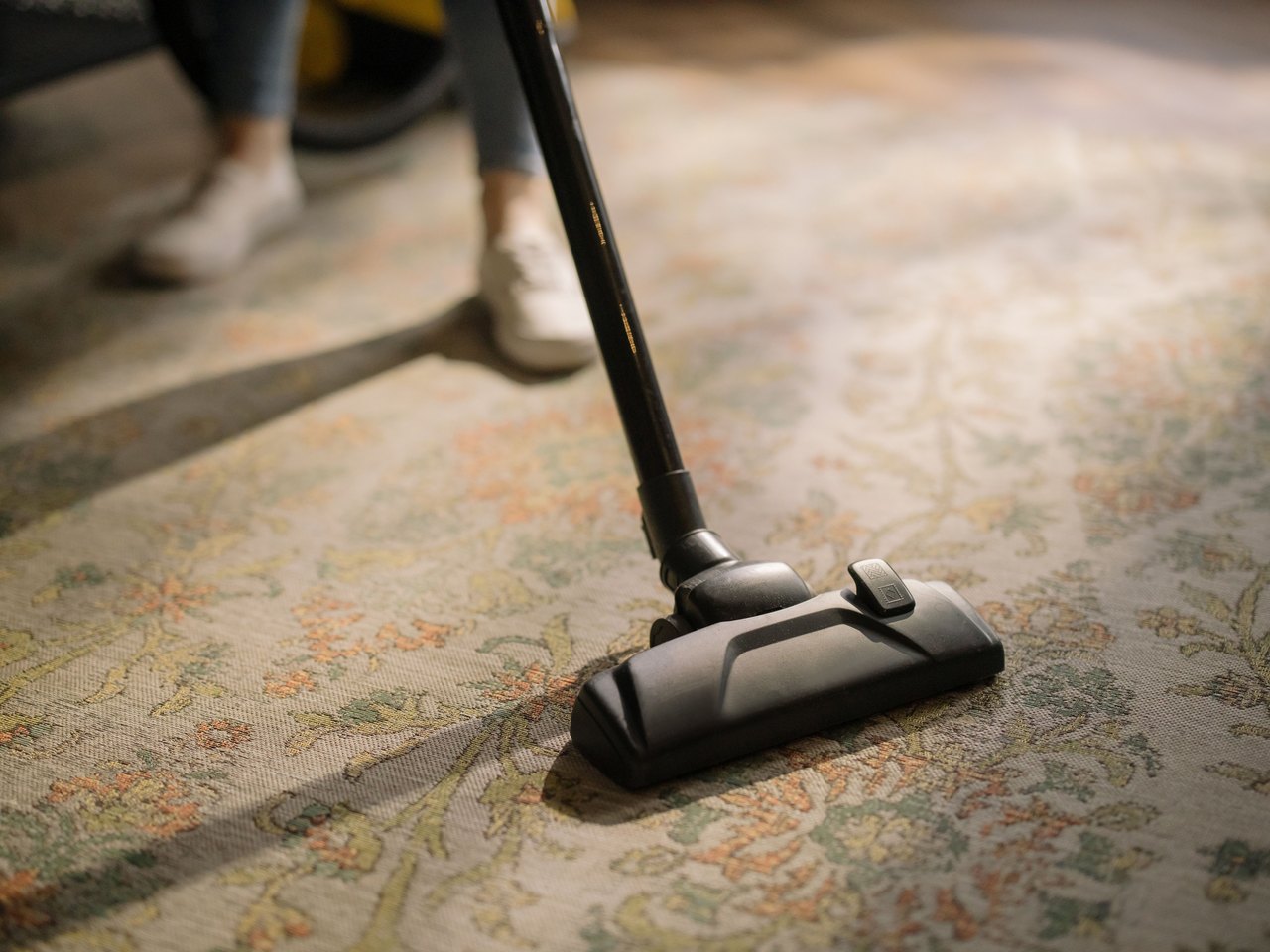 Rug cleaning